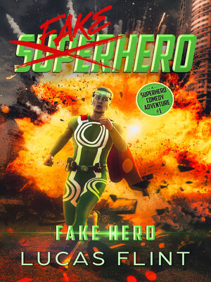 cover image of Fake Hero